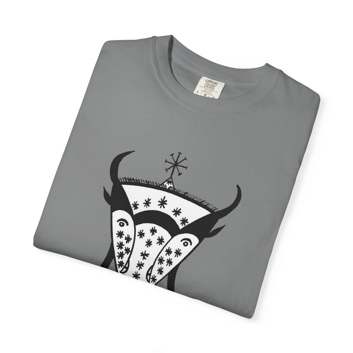 Unisex Bosou Dyed T-shirt