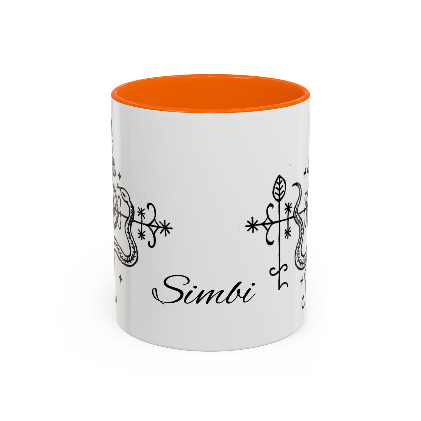 Simbi Coffee Mug (11, 15oz)