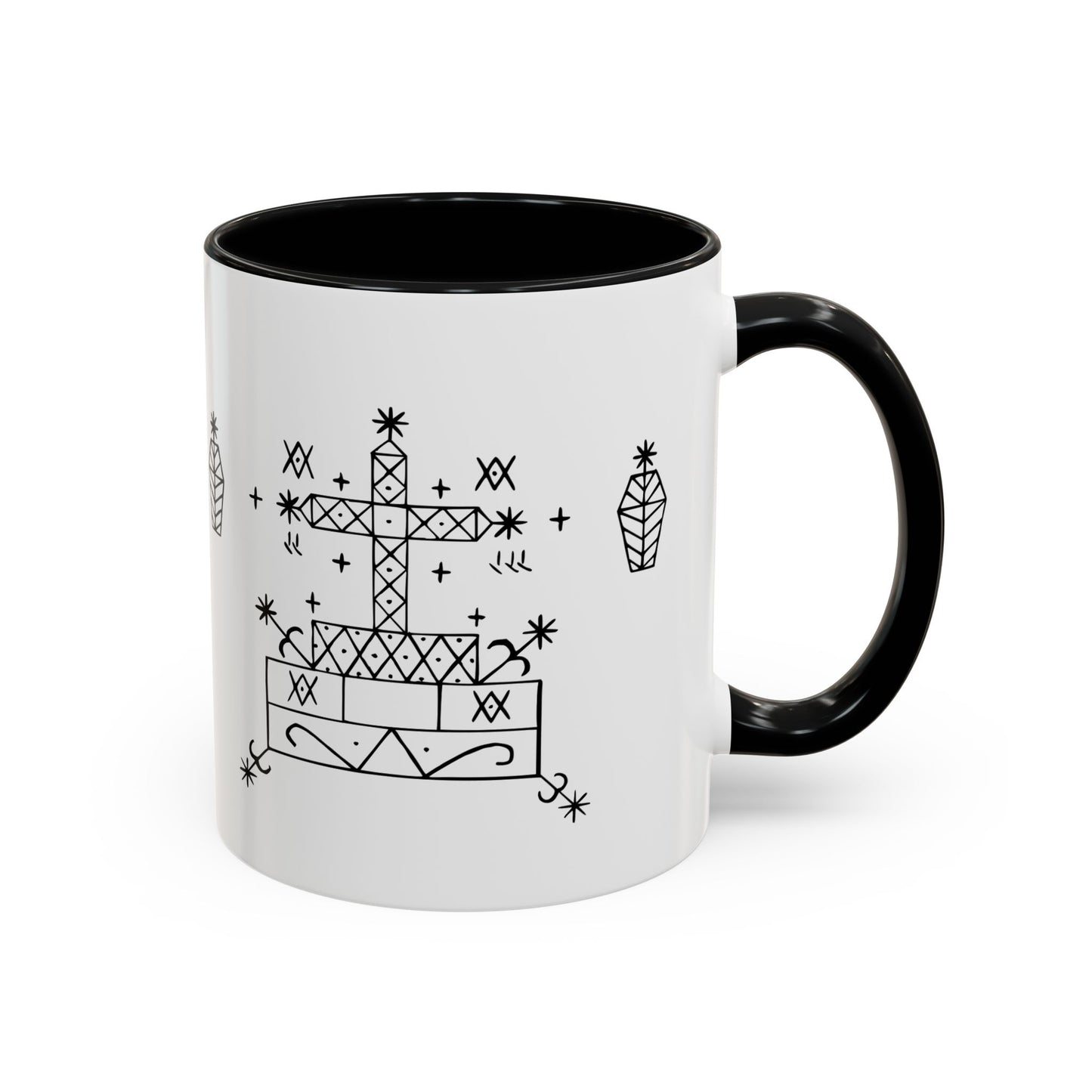 Baron Samedi Coffee Mug (11, 15oz)