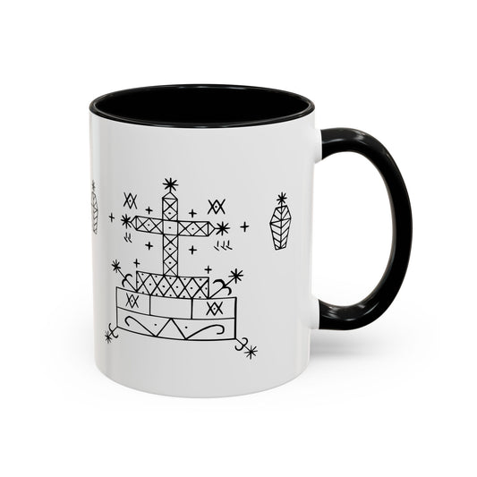 Baron Samedi Coffee Mug (11, 15oz)