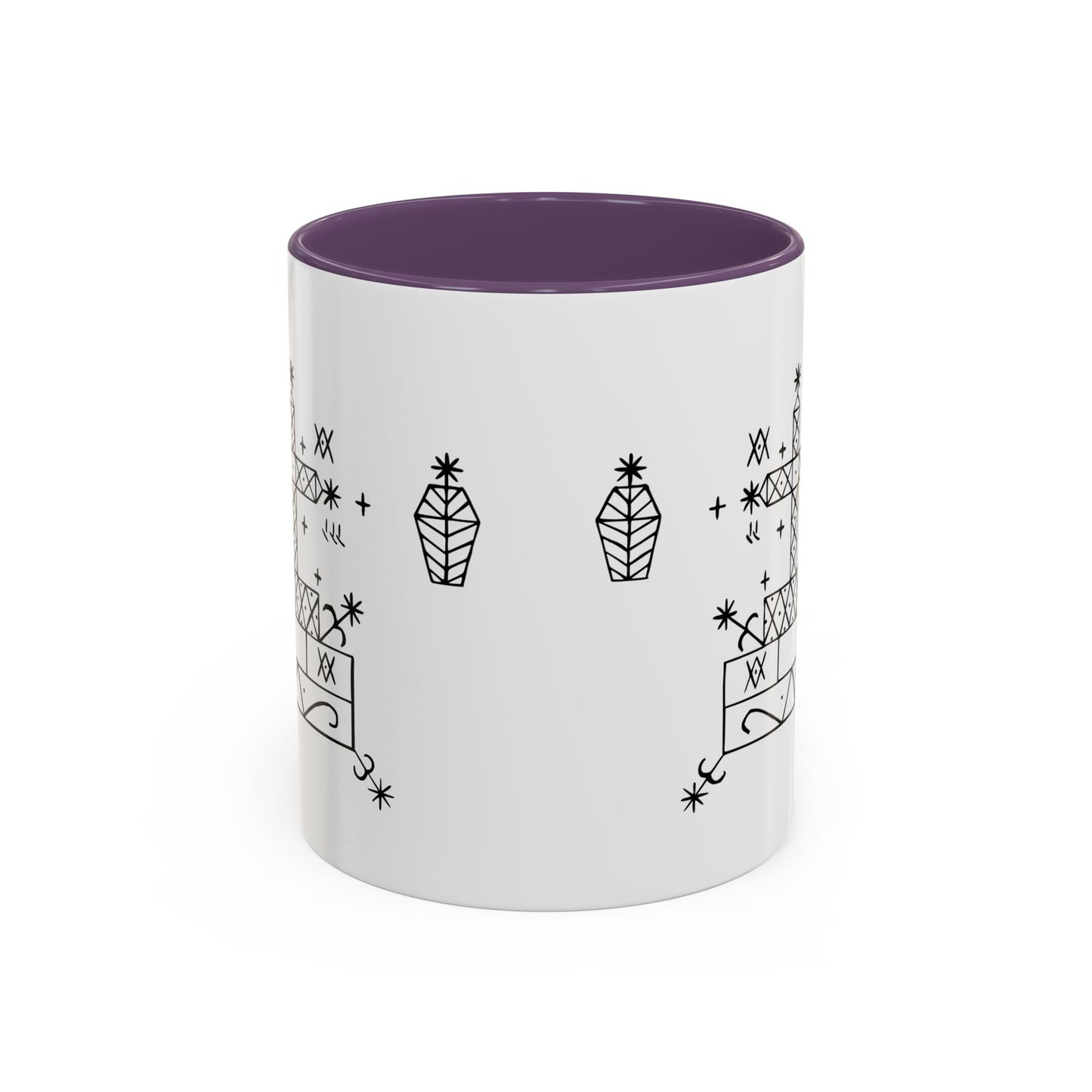 Baron Samedi Coffee Mug (11, 15oz)