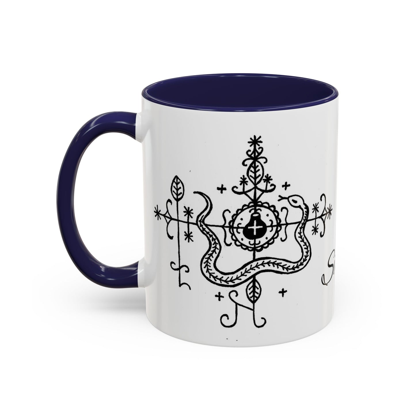 Simbi Coffee Mug (11, 15oz)