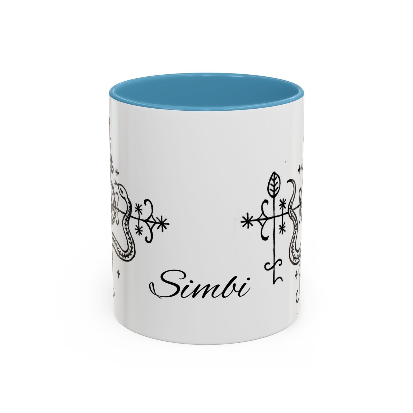 Simbi Coffee Mug (11, 15oz)