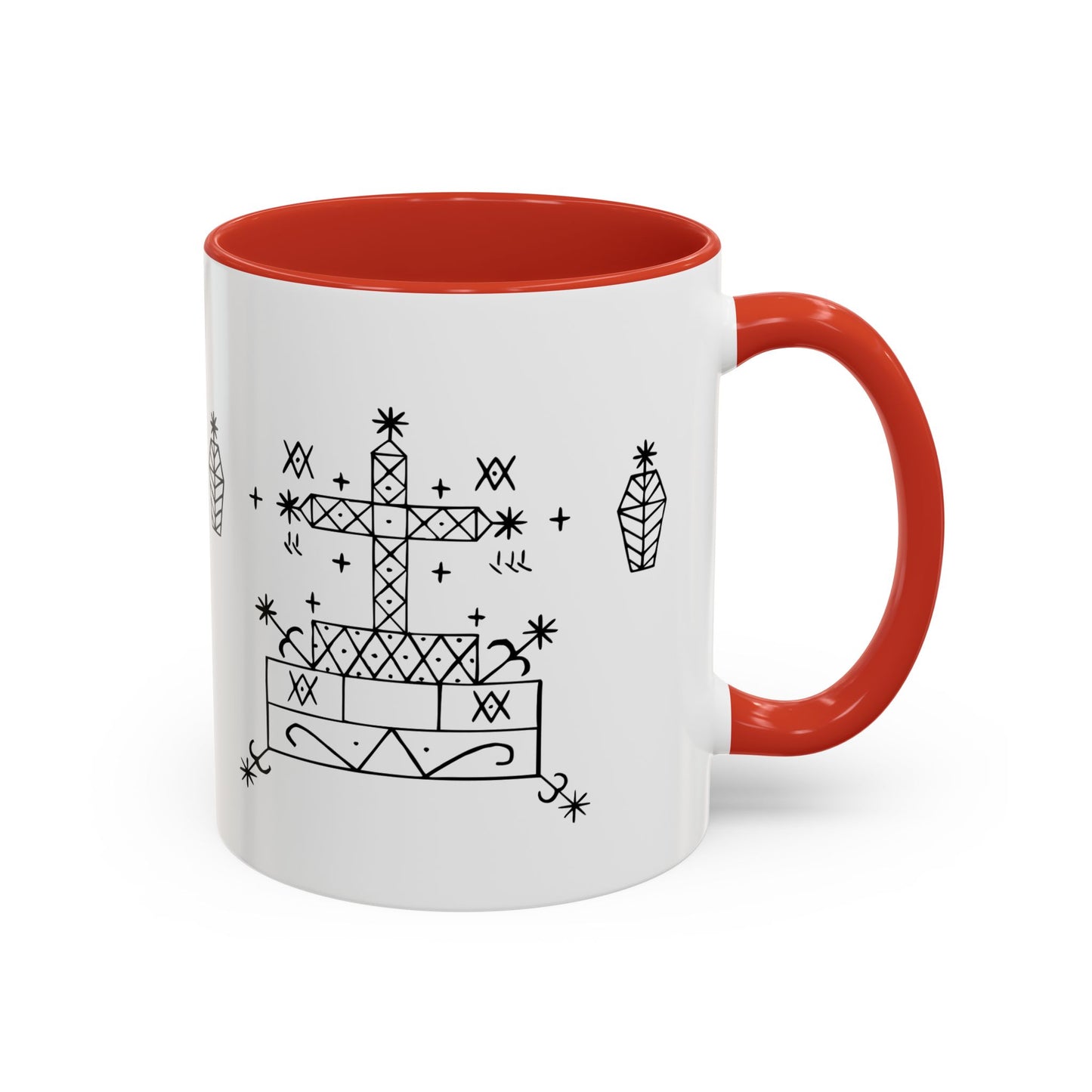 Baron Samedi Coffee Mug (11, 15oz)