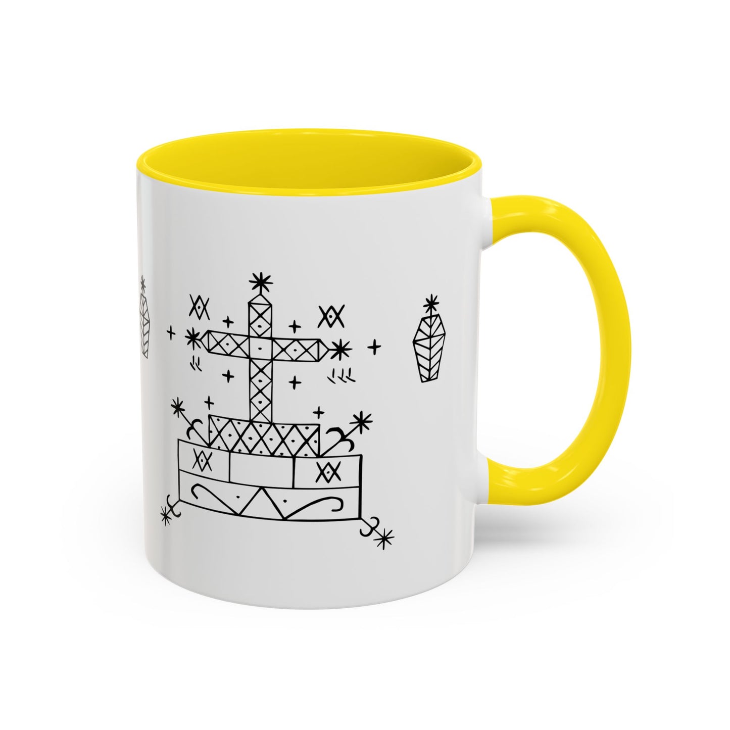 Baron Samedi Coffee Mug (11, 15oz)