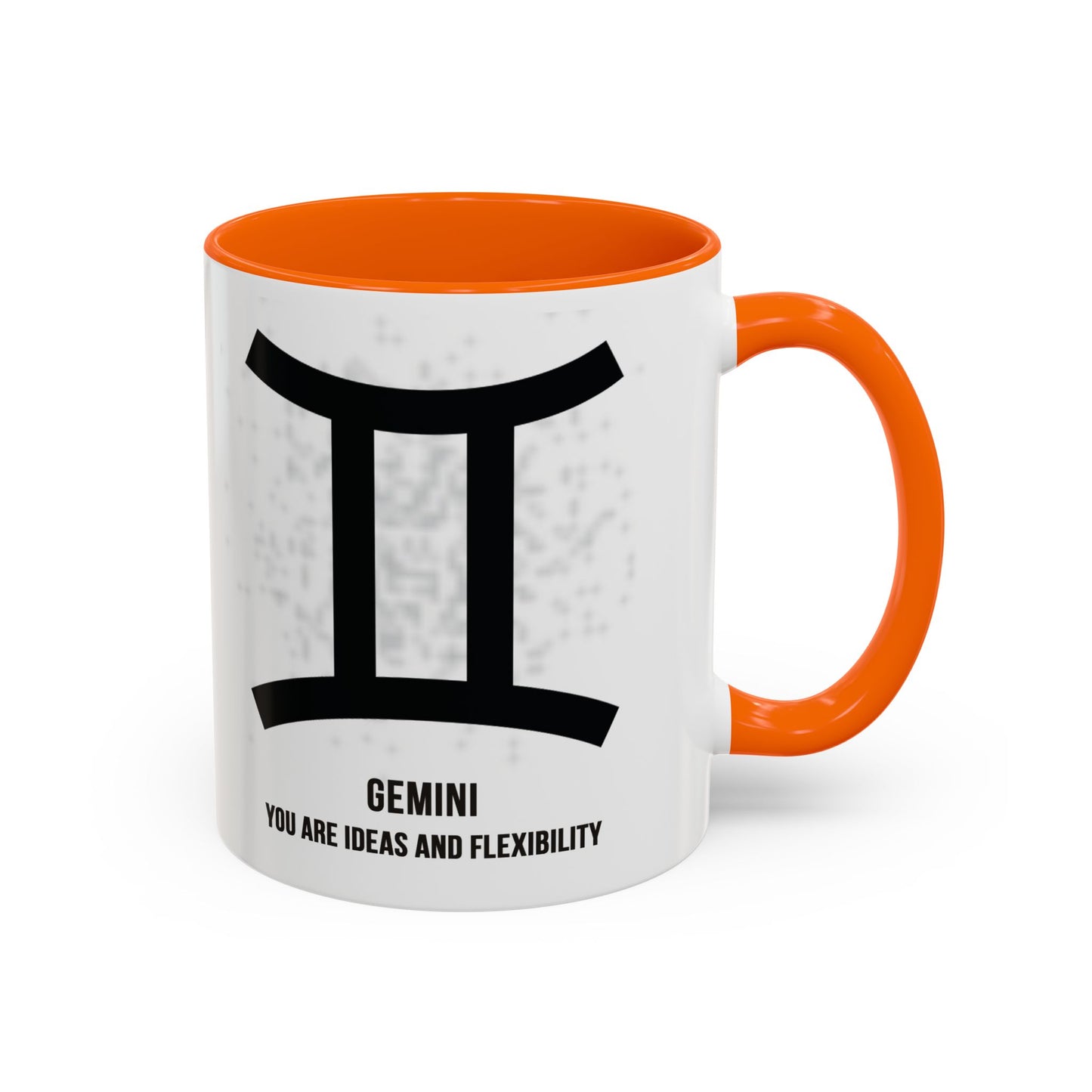 Gemini Coffee Mug (11, 15oz)