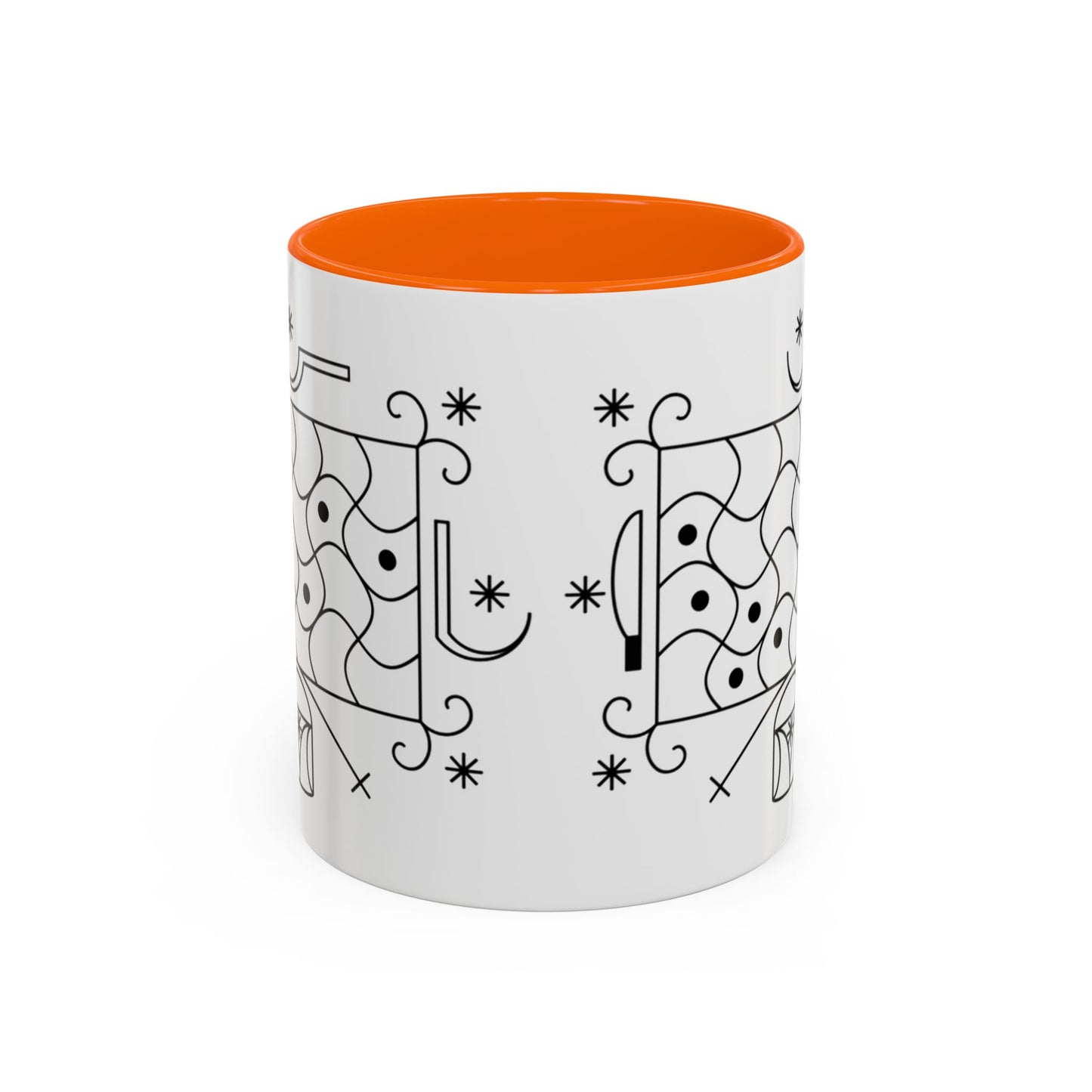 Azaka Coffee Mug (11, 15oz)