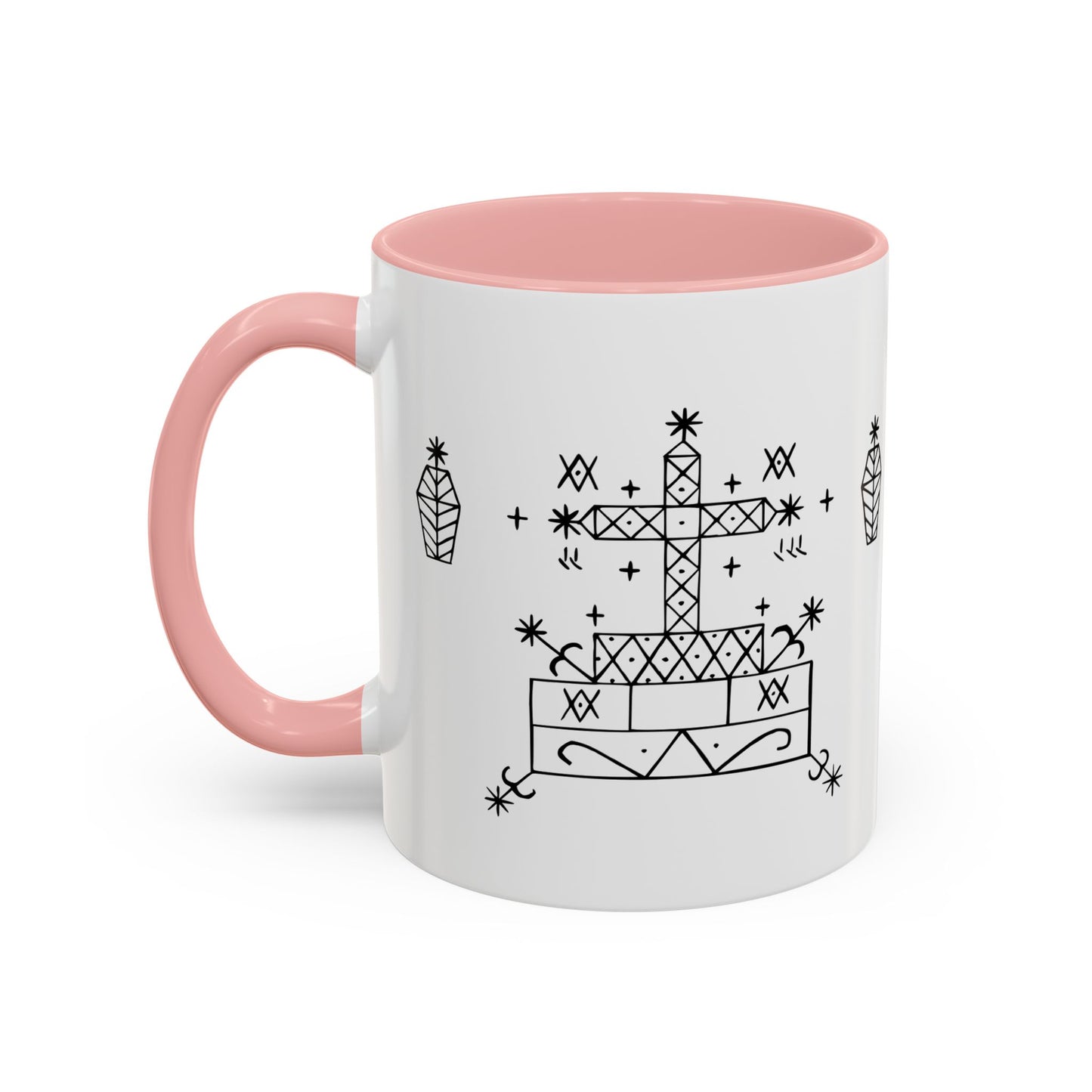 Baron Samedi Coffee Mug (11, 15oz)