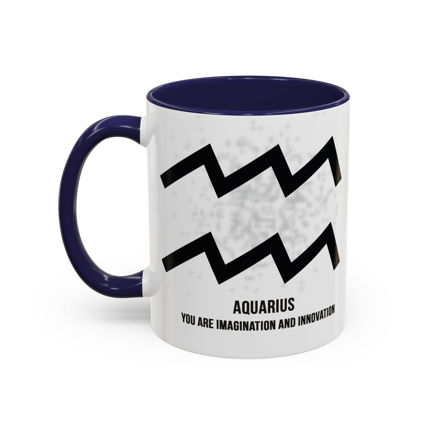 Aquarius Coffee Mug (11, 15oz)