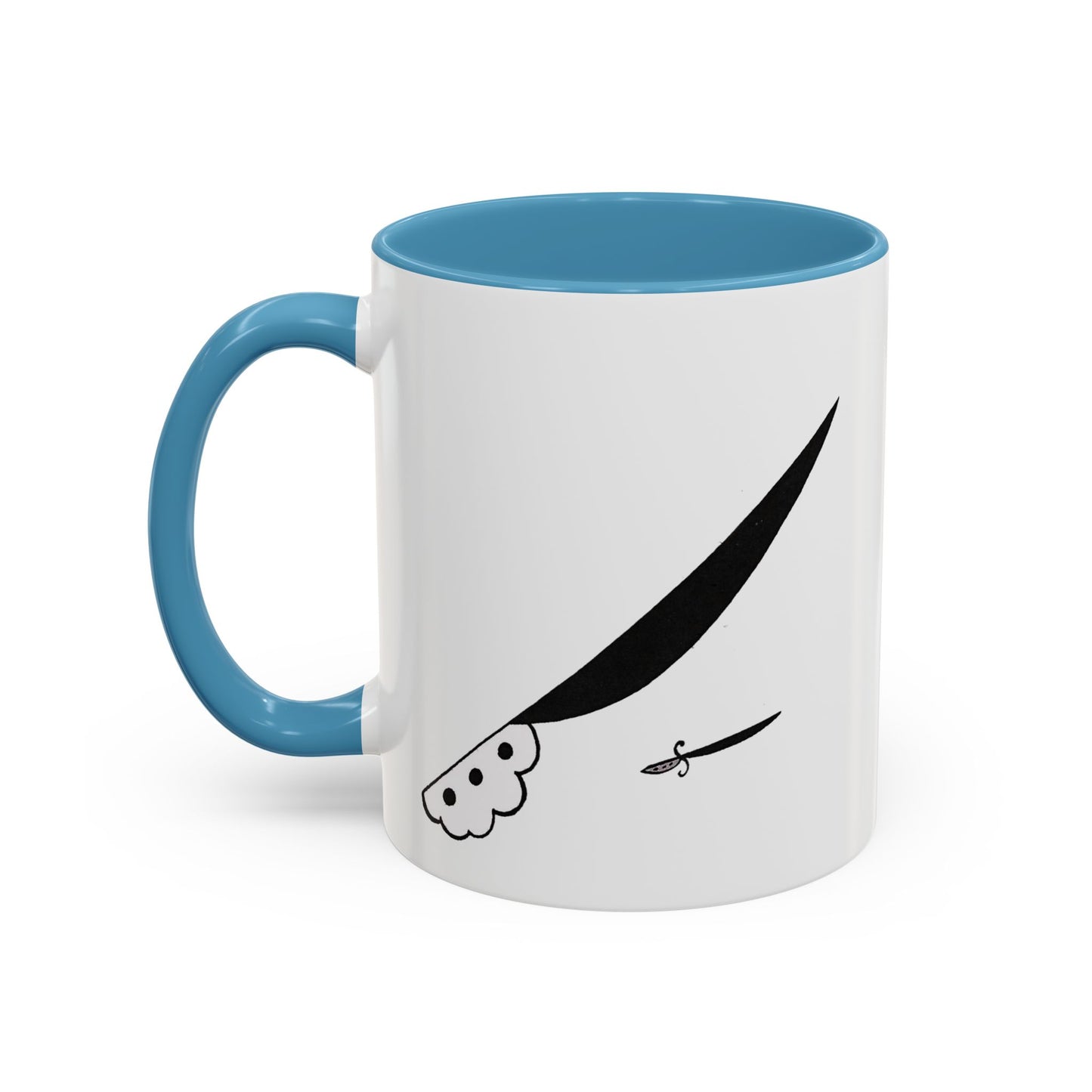 Kriminel Coffee Mug (11, 15oz)