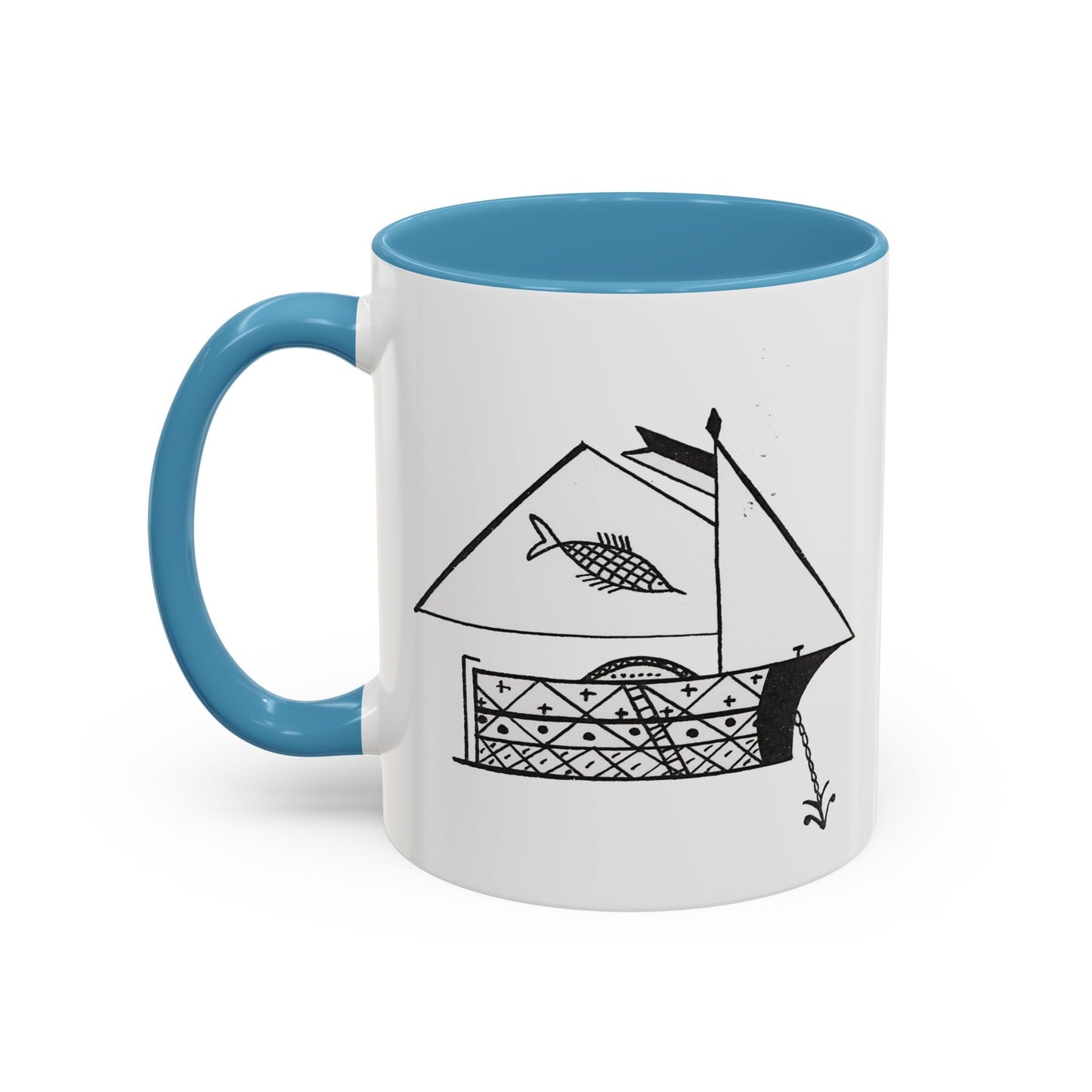 Agwe Coffee Mug (11, 15oz)