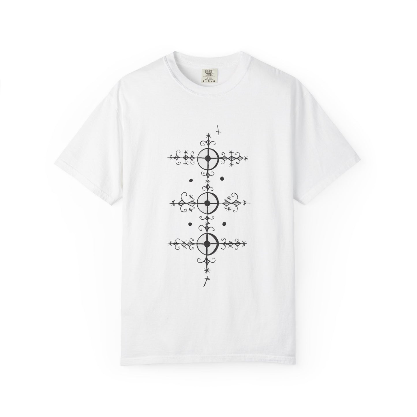 Unisex Marasa Dyed T-shirt