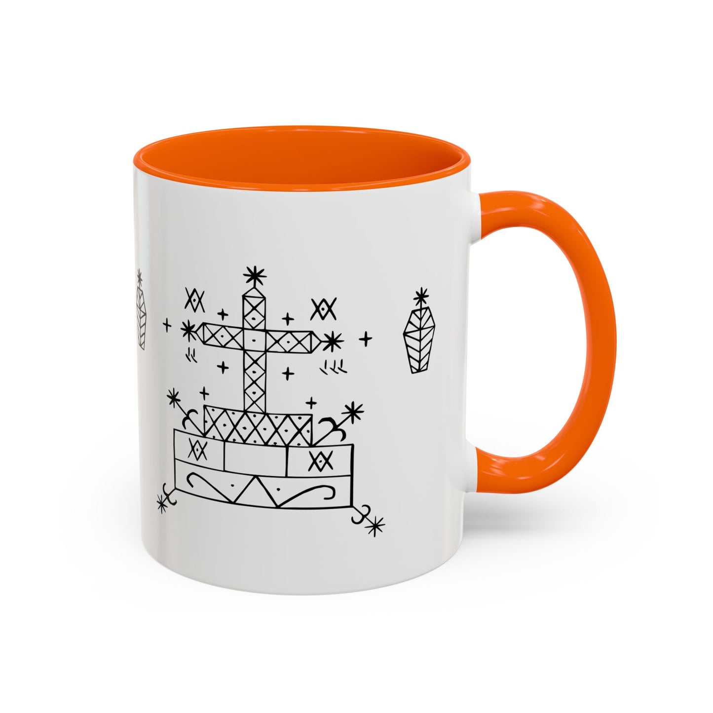 Baron Samedi Coffee Mug (11, 15oz)