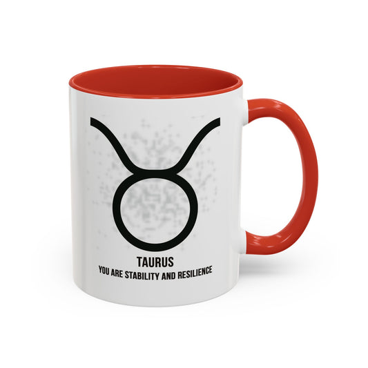 Taurus Coffee Mug (11, 15oz)