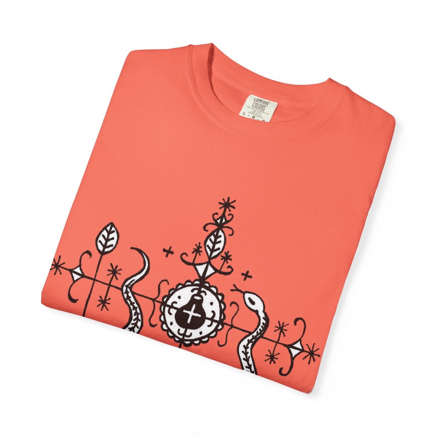 Unisex Simby Dyed T-shirt
