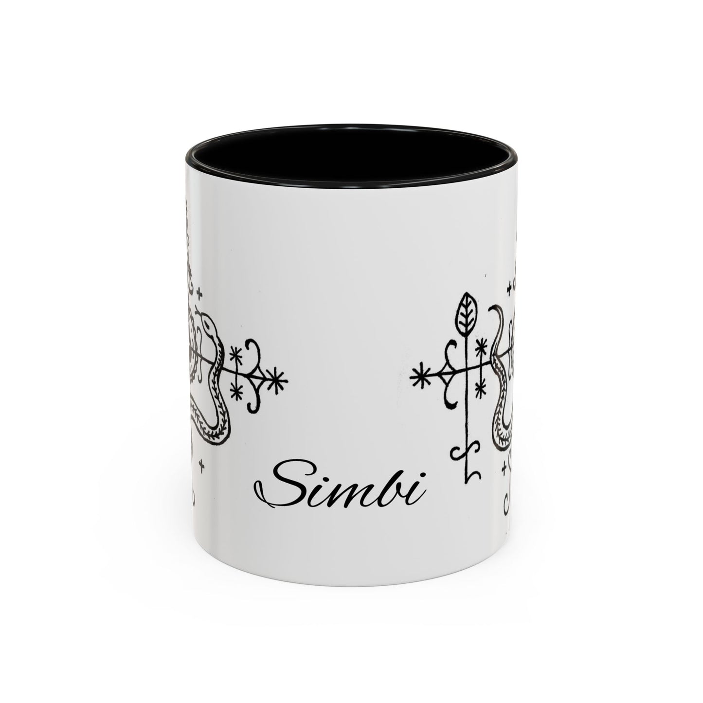Simbi Coffee Mug (11, 15oz)