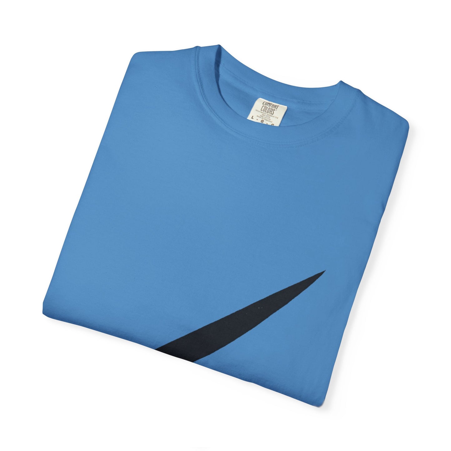 Unisex Kriminel Dyed T-shirt