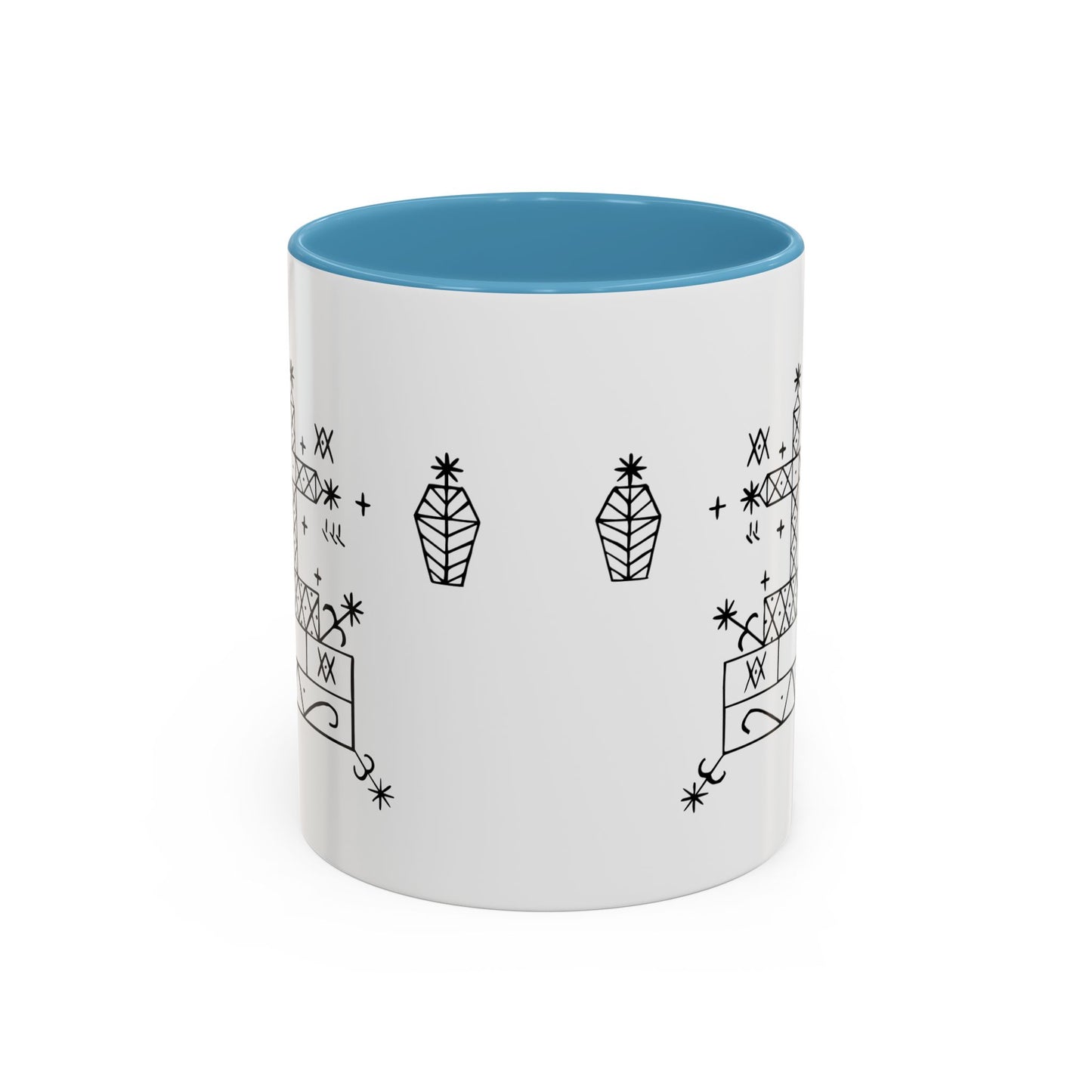 Baron Samedi Coffee Mug (11, 15oz)
