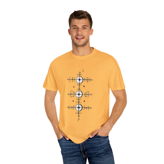 Unisex Marasa Dyed T-shirt