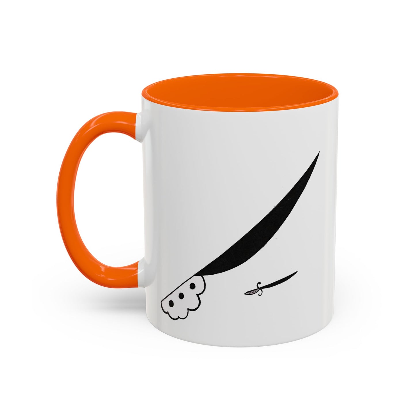 Kriminel Coffee Mug (11, 15oz)