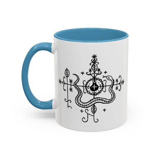 Simbi Coffee Mug (11, 15oz)