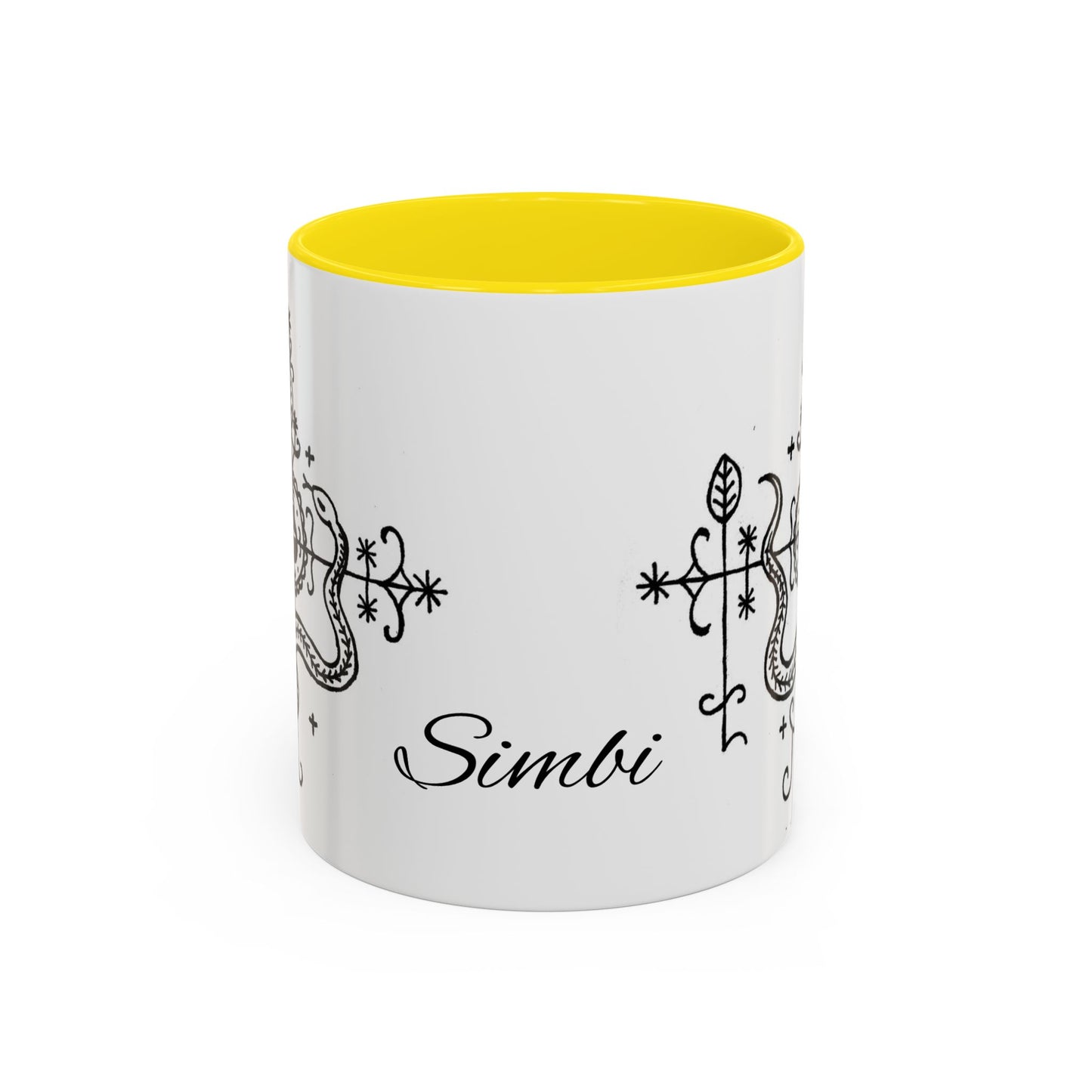 Simbi Coffee Mug (11, 15oz)