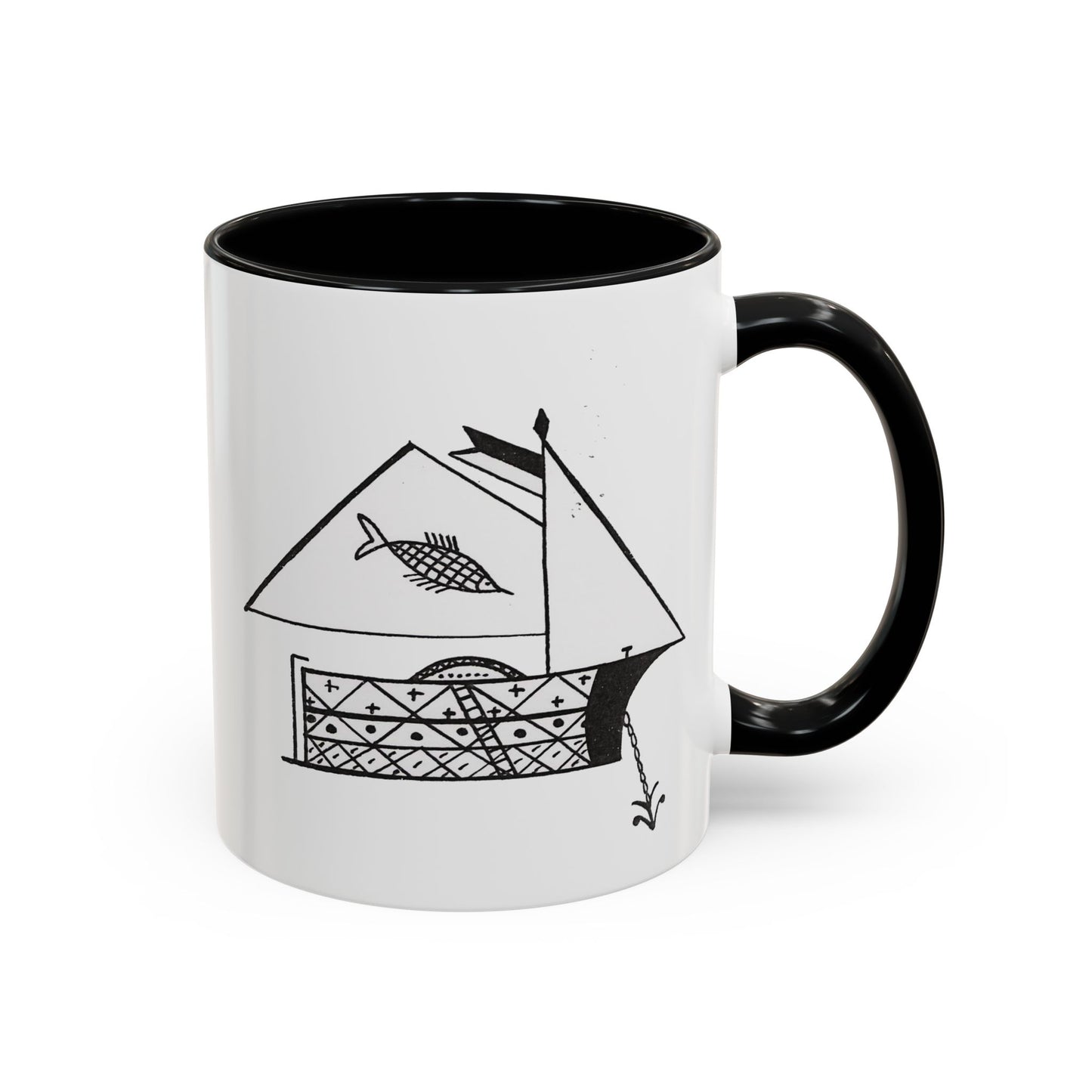 Agwe Coffee Mug (11, 15oz)