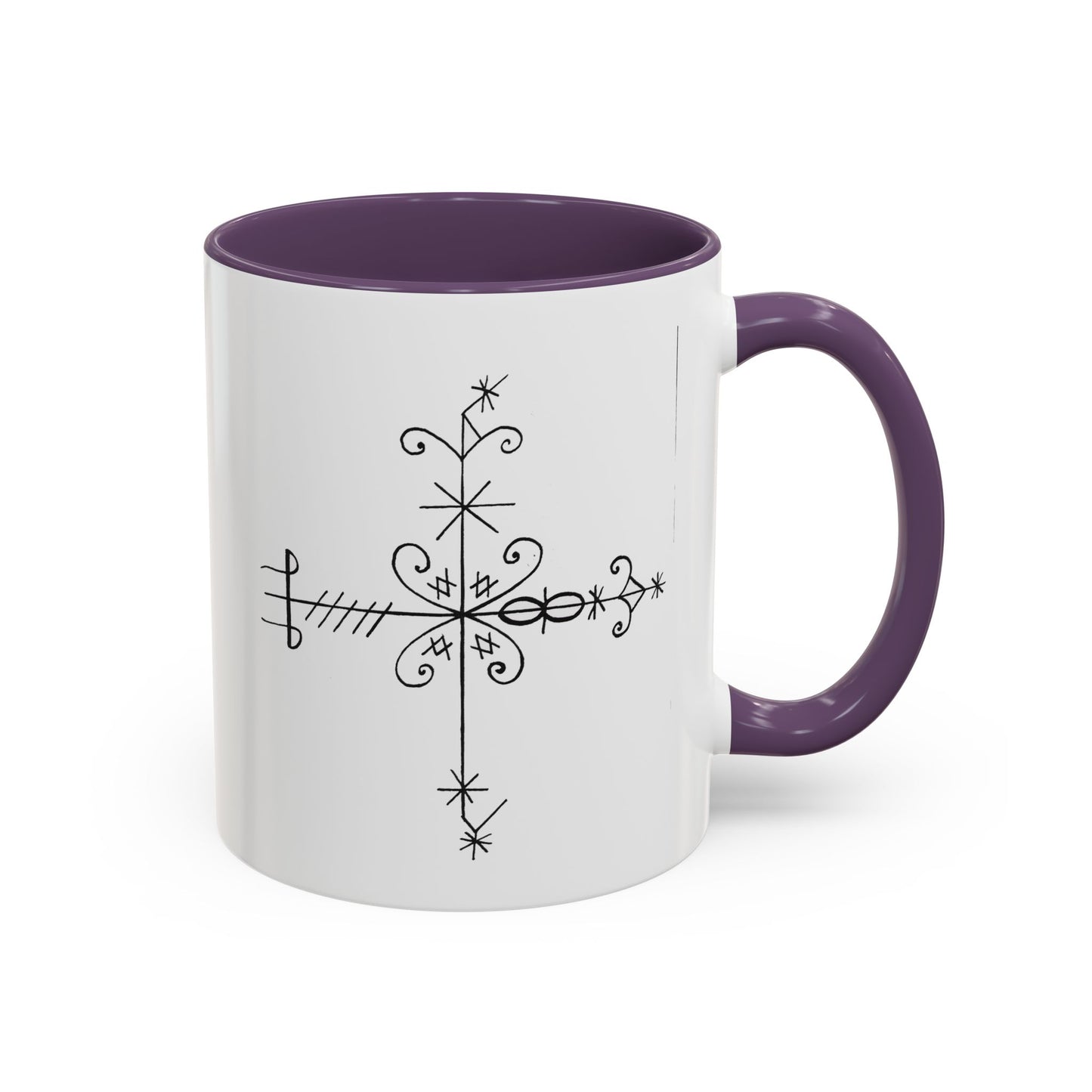 Kafou Legba Coffee Mug (11, 15oz)