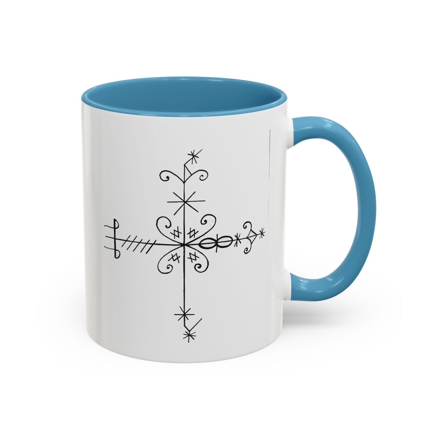 Kafou Legba Coffee Mug (11, 15oz)