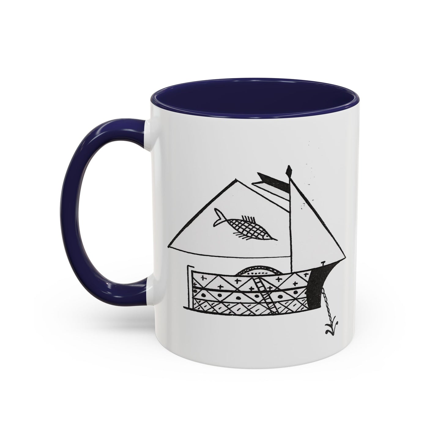 Agwe Coffee Mug (11, 15oz)