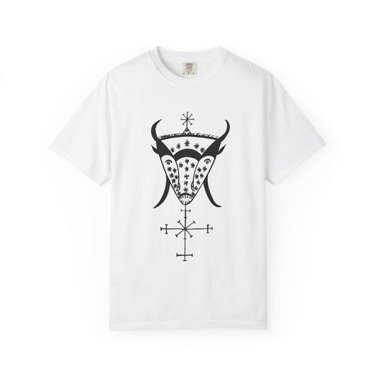 Unisex Bosou Dyed T-shirt