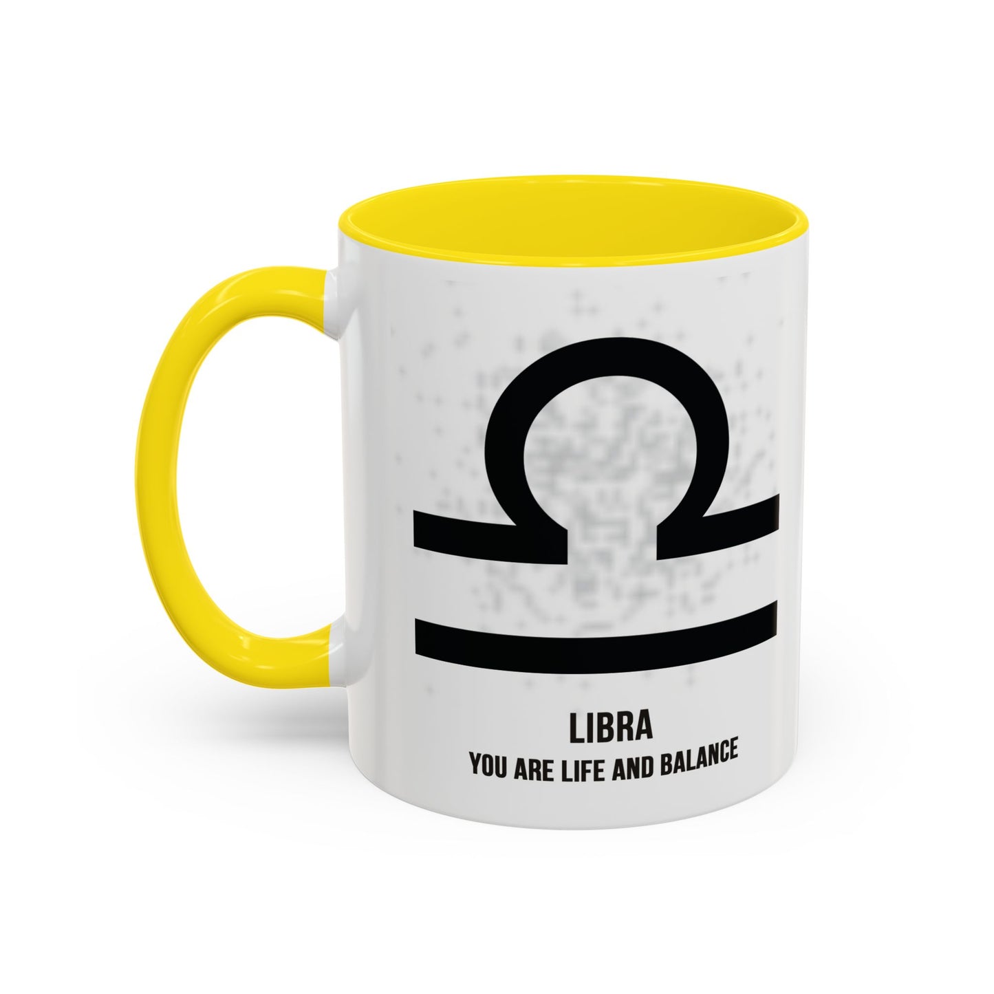 Libra Coffee Mug (11, 15oz)