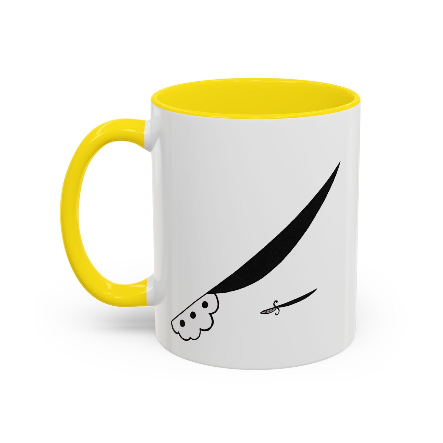 Kriminel Coffee Mug (11, 15oz)