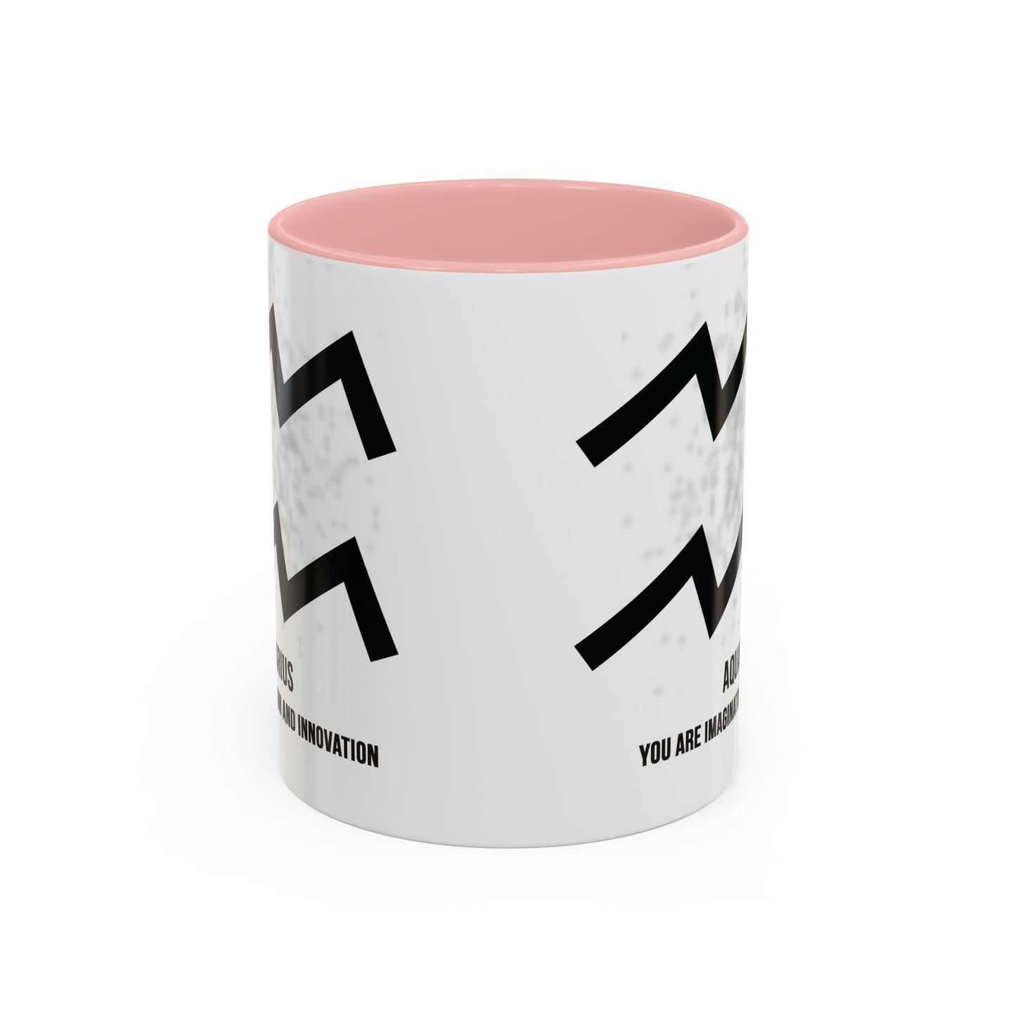 Aquarius Coffee Mug (11, 15oz)