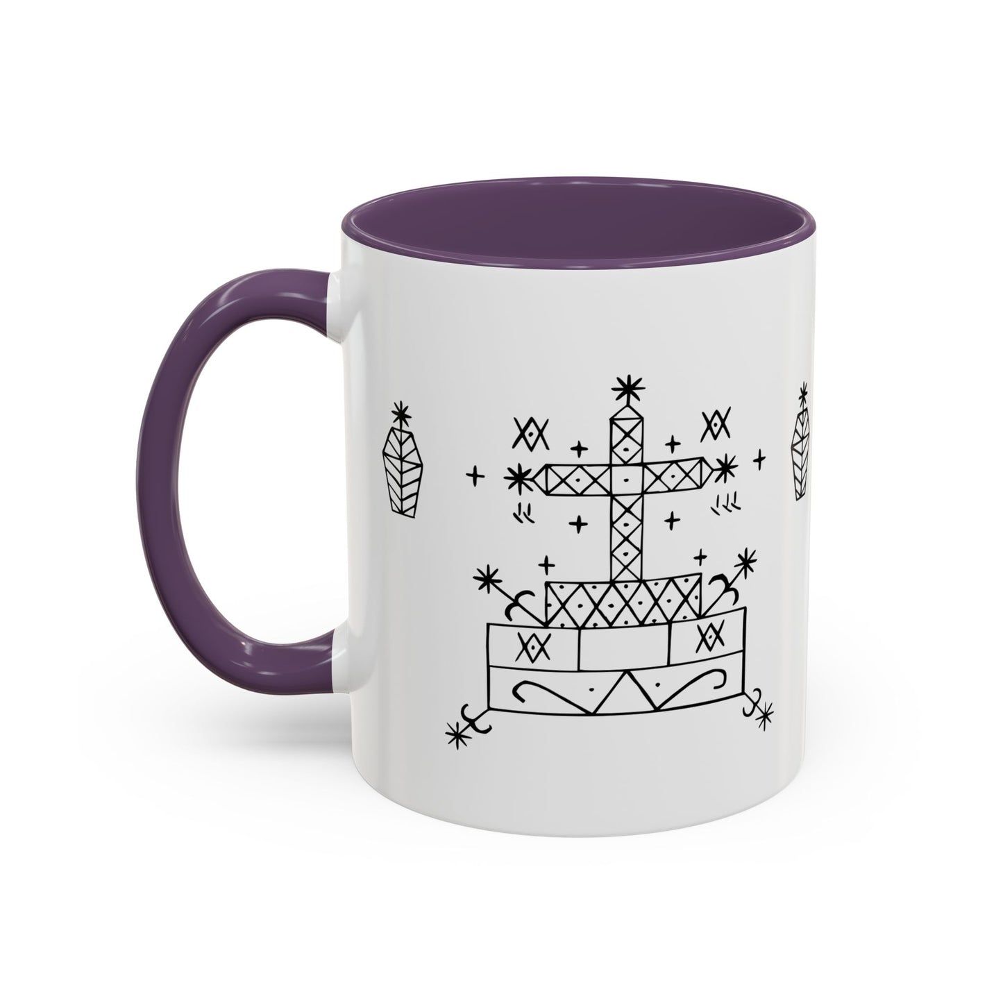 Baron Samedi Coffee Mug (11, 15oz)