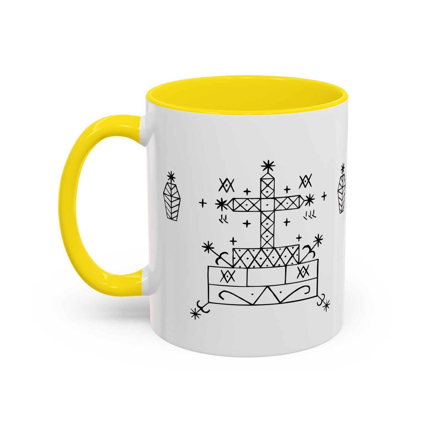 Baron Samedi Coffee Mug (11, 15oz)