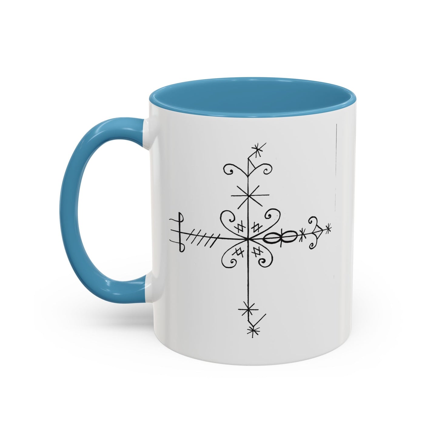 Kafou Legba Coffee Mug (11, 15oz)