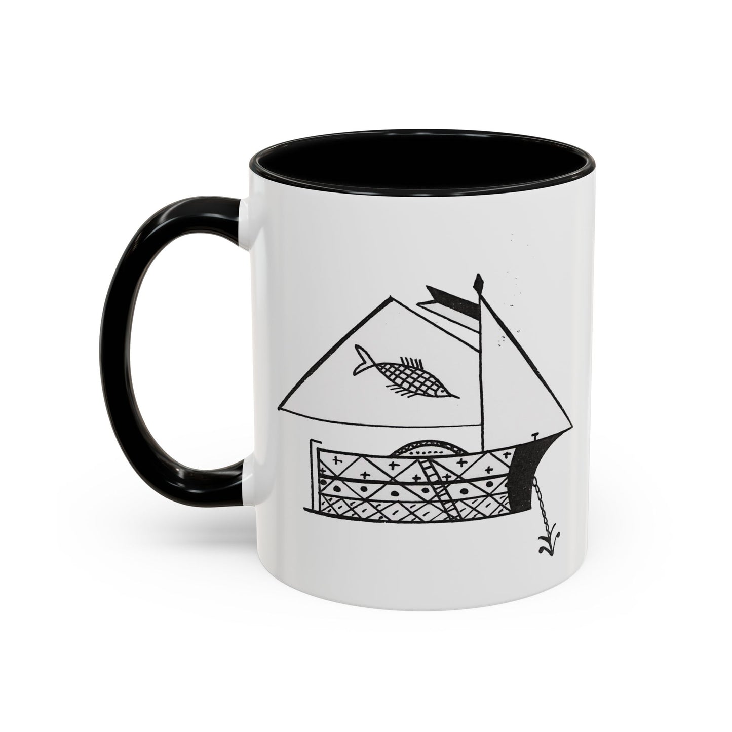 Agwe Coffee Mug (11, 15oz)