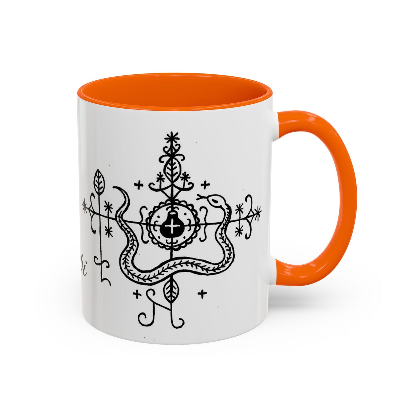 Simbi Coffee Mug (11, 15oz)