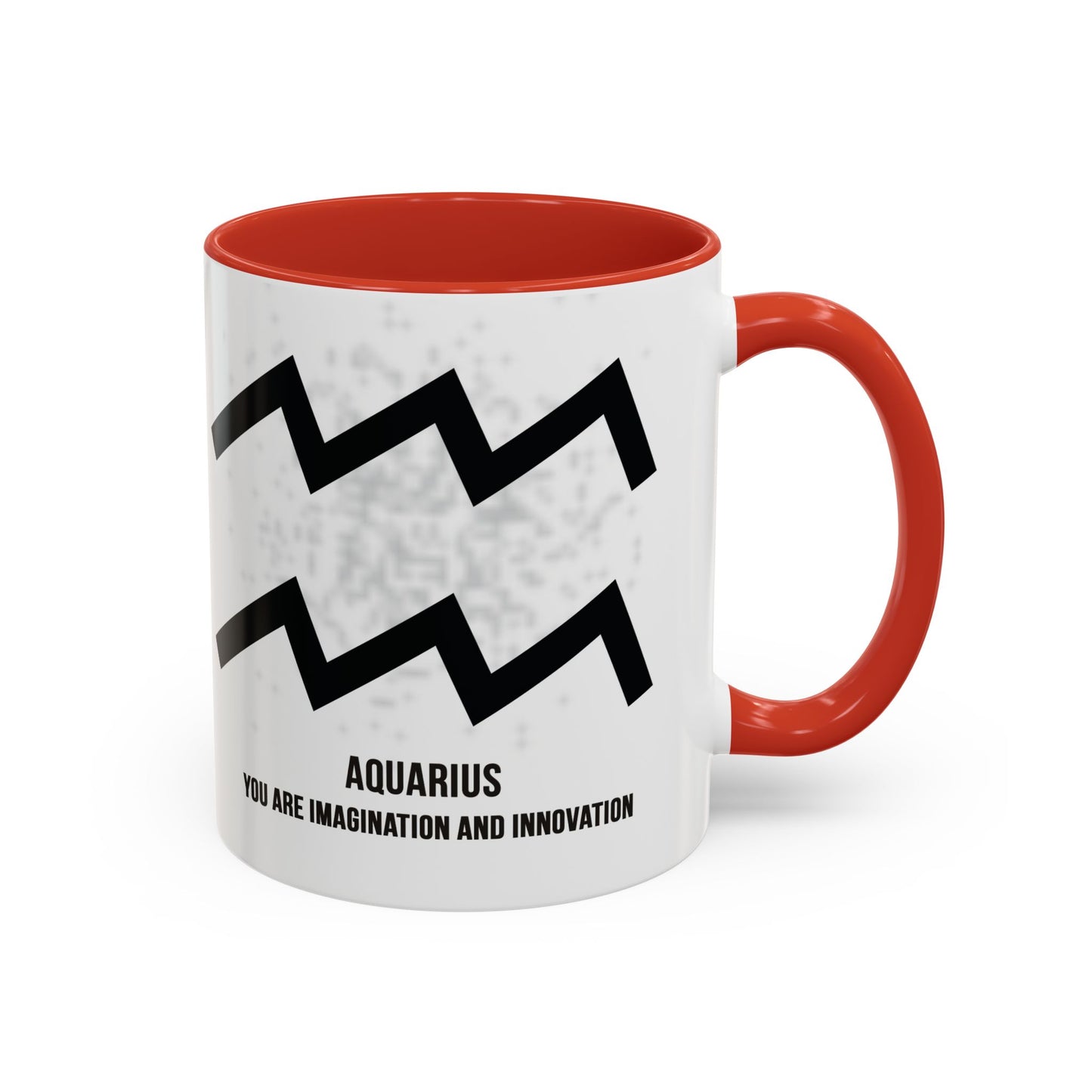 Aquarius Coffee Mug (11, 15oz)