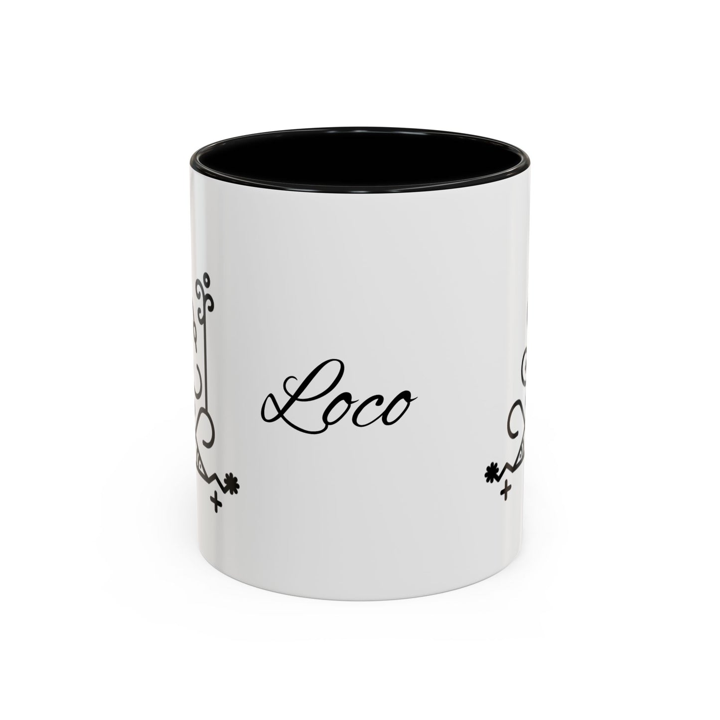 Loco Coffee Mug (11, 15oz)